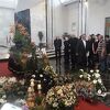 Dado Topić održao emotivan govor na sahrani Slađane Milošević: Bila si brat i prijatelj