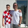 Sin legendarnog Hakana Yakina debitovao za Hrvatsku, žele ge još dvije reprezentacije