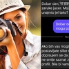 Bh. fotografkinja pokazala kakve poruke joj stižu u inbox, jedna mnoge šokirala i razočarala