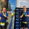 Erol Mujanović završio utrku u Bostonu i kompletirao svih šest prestižnih svjetskih maratona