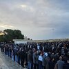 Uprkos okupaciji hiljade Palestinaca je došlo u Al-Aqsu klanjati bajram-namaz, vojska spriječila mnoge