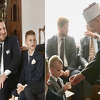 Prijem kod reisa Kavazovića povodom Bajrama: Najmlađi dobili bajrambanku, stigli i političari