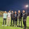 Selektor Hrvatske Zlatko Dalić posjetio dom bh. kluba: Dobrodošao u plavo-bijeli grad