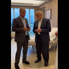 Objavljen video trenutka u kojem je lideru Hamasa saopćeno da su mu ubijena tri sina