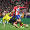 Atletico savladao Dortmund, Haller u finišu održao nadu Milionera za polufinale Lige prvaka