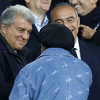 Plejada sportskih velikana gledala uživo PSG i Barcelonu, ali jedan čovjek ih je sve zasjenio