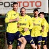 Džeko nastavlja pohod na prvi evropski trofej, danas ga čeka vatreno gostovanje