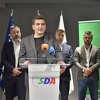 SDA pozvala SBiH i DF na razgovore o zajedničkom nastupu na izborima u Kantonu Sarajevo