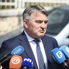 Komšić: Insistiranje da se obori Rezolucija o Srebrenici govori o paranoji i političkom ludilu u regiji