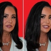 Alka Vuica priznala da je uređivala fotografiju s plakata pa objavila kako izgleda bez photoshopa