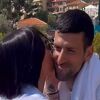Đoković dobio poljubac od čuvene šampionke, svađao se s publikom i prošao u četvrtfinale