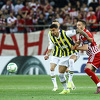 Fenerbahče se vratio iz ponora u Grčkoj i sačuvao nadu za prolaz pred svojim navijačima