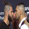 Rakić pogledom "strijeljao" borca iz Češke, odrađeno sučeljavanje za veliki UFC okršaj