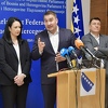 Zahiragić obrazložio prijedlog amandmana na Ustav FBiH: Ako se ne donese, predložit ćemo novi Ustav