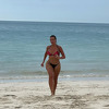 Georgina Rodriguez pokazala zavidnu figuru na plaži u Abu Dabiju