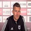 Rožman najavio derbi protiv Željezničara: Ne oslanjamo se više na individualni kvalitet