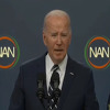 Na pitanje o mogućoj iranskoj osveti Izraelu, Biden odgovorio samo sa jednom riječju