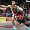 Završen regularni dio sezone u Euroligi, poznati parovi play ina i play offa
