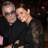 Ljubav Roberta Cavallija bila je 45 godina mlađa manekenka, kupio joj otok