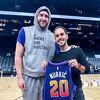 Robert Dacešin otkrio šta je Jusuf Nurkić uradio za njega: Druga NBA utakmica je prošla još nezaboravnije