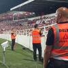 Zaštitarska agencija se oglasila nakon nereda na derbiju: Ovo neće ugroziti našu saradnju s Ultrasima