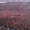 Nevjerovatne scene na slavlju Leverkusena: Navijači nisu izdržali pa uletjeli prije 90. minute