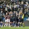 Sarajevo dobilo crveni karton na poluvremenu, Radović isključen zbog udaranja Štilića