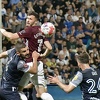 Željezničar i Sarajevo remizirali u haotičnom derbiju s tri crvena kartona