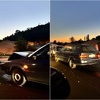Sarajevo: Lančani sudar na autoputu kod petlje Butile, jedna osoba povrijeđena