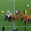 Otkriveno zašto se igrač Rome srušio tokom utakmice, isključena mogućnost srčanog