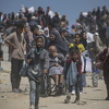 Hiljade protjeranih Palestinaca pokušalo da se vrati na sjever Gaze, izraelska vojska pucala po njima