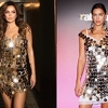 Severina ili Irina: Kome bolje stoji mini haljina koja ne može proći nezapaženo?