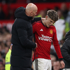 Ten Hag se sukobio s mladom zvijezdom Uniteda, konflikt nastao na Twitteru