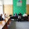 Predstavnici SDA, SBiH-a i DF-a održali sastanak o predstojećim izborima, novi susret u ponedjeljak