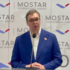 Vučić: Dodatno povezujemo poslovne zajednice, aviolinija će napraviti veliki uspjeh