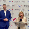 Krišto o avionskoj liniji Mostar-Beograd: Već je prodato preko 2.000 karata