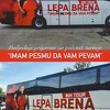 Posljednje pripreme za koncert Lepe Brene u Zetri: Specijalnim autobusom dolaze u Sarajevo