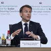 Macron će predložiti globalno primirje, uključujući Ukrajinu i Gazu, tokom olimpijskih igara u Parizu