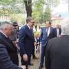 Vučić jutros stigao u Bileću: "Nešto ćemo malo da pomognemo, a za ostalo se vi snađite"