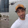 Jaka kiša zahvatila Dubai: Poplavljene ceste, otkazani i letovi