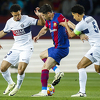 Tok utakmice: Barcelona - PSG 1:4