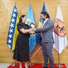 Prvi put zvanično uspostavljene veze između Sarajeva i Prištine