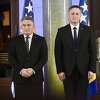 Bećirović i Komšić od danas u New Yorku, lobirat će da bude usvojena rezolucija o Srebrenici
