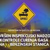 Izvršene kontrole svih benzinskih pumpi u KS, na četiri naloženo pražnjenje rezerovara gasa