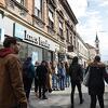 Rekordna izlaznost na izborima u Hrvatskoj, glasalo pola miliona ljudi više nego prije četiri godine