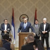 Dodik: Ostaje da dogovorimo teška pitanja - poziciju CIK-a i izbor člana Predsjedništva BiH