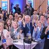 Plenković proglasio pobjedu HDZ-a na izborima u Hrvatskoj