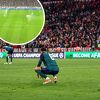 Navijači Arsenala našli opravdanje za poraz: Bayern "prljavim" trikom prevario Topnike