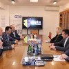 Vlasti u Goraždu posjetile kompaniju Emka Bosnia, razgovarali o poštivanju prava radnika u ovoj firmi