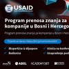 Otvoren poziv: USAID pomaže kompanijama u prenosu znanja i dobrih praksi